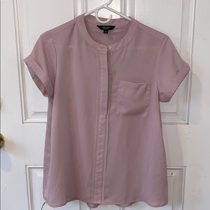 Lavender Blouse